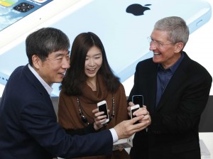 Китай обошел США по продажам iPhone1