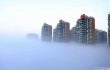 Китай парализован туманом