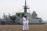 Китай планирует создать свою первую военно-морскую базу за рубежом