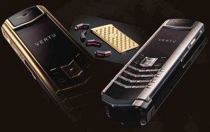 Китай приобрел Vertu