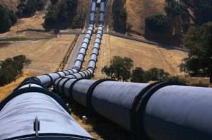 Китай профинансирует крупное газовое месторождение на территории Туркменистана