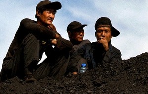 Китай сократил употребление угля