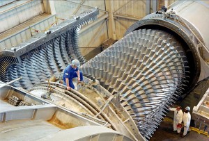 Китай строит новейшую аэродинамическую трубу