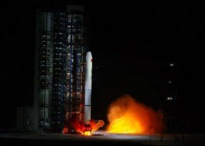 Китай вывел на орбиту Земли спутник «Яогань-26»