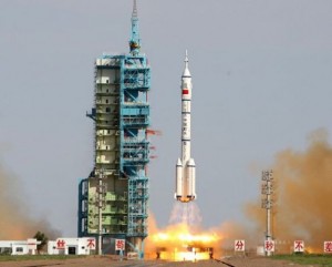 Китай запустит «космический автобус»