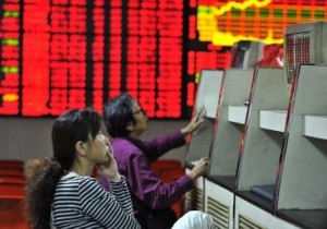Китайская биржа встретила Новый год обвалом акций