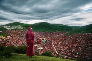 Китайская гордость – загадочный Тибет