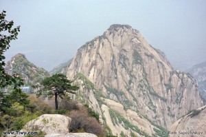 Huashan, Shaanxi, China