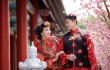 Китайская свадьба по-современному2