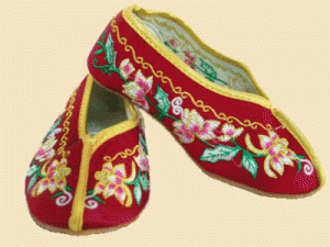 Китайская традиционная обувь