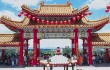 Китайские архитектурные и строительные традиции