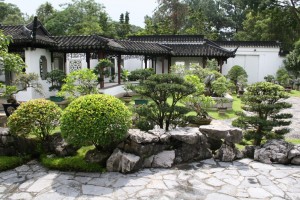 Китайские сады
