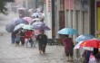 Китайские синоптики прогнозирую сильные дожди на востоке страны