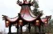 Китайские традиционные крыши2