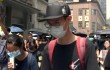 Китайские власти поддержали запрет масок в Гонконге