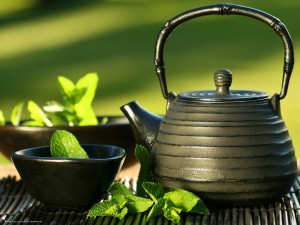 Китайский чай и вода, история и современность