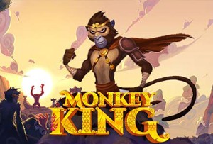 Китайский игровой автомат Monkey King