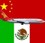 Китайский президент посетил Мексику