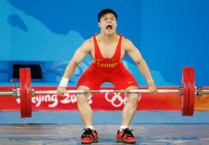 Китайский спорт