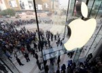 Компания Apple открыла в Китае еще один магазин