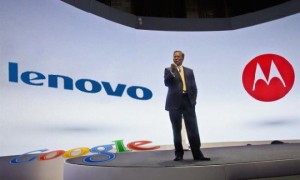 Lenovo выкупила бренд Motorola 