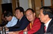 XI панчен-лама Чоэки Гялцан посетил Лхасу