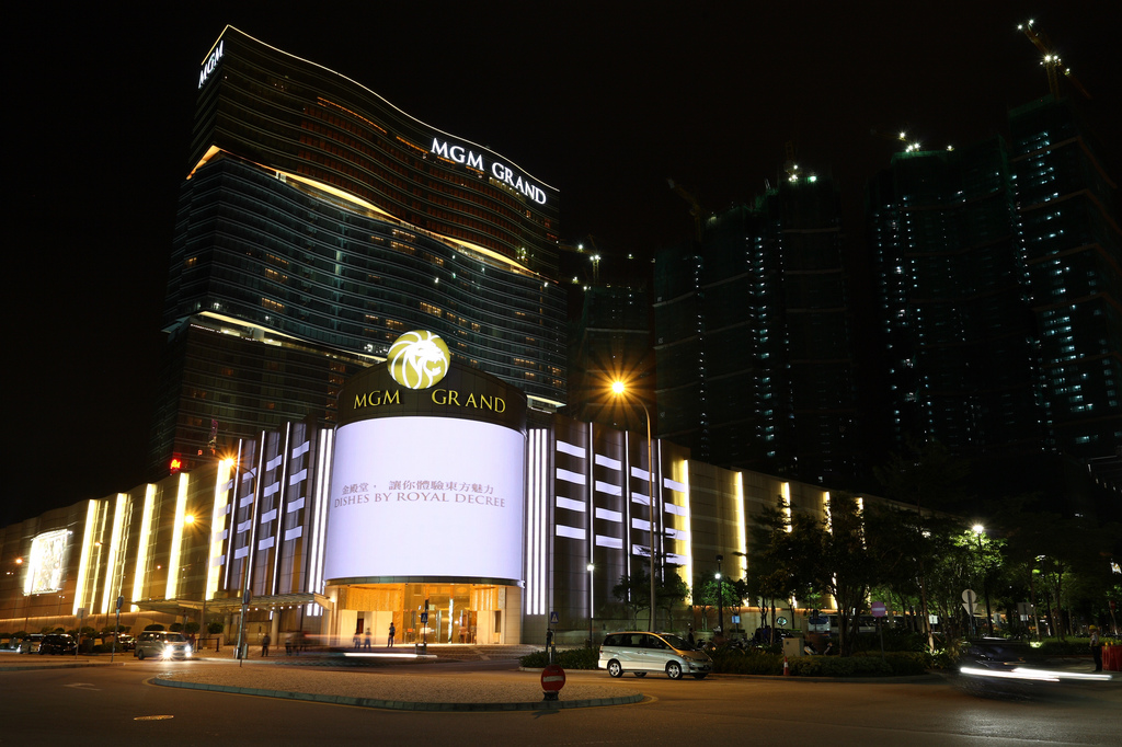 MGM Macau