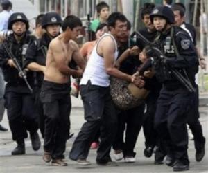 Массовые расстрелы произошли в провинции Синцзян