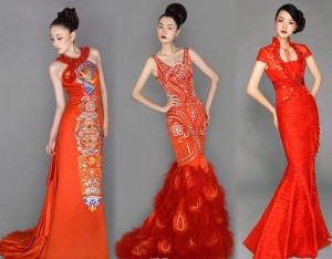 Мода в Китае