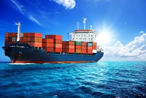 Морская доставка груза из Китая