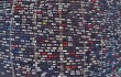 На пятидесятиполосном шоссе в КНР образовалась огромная пробка