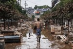 На севере Китая есть угроза наводнений