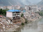На территории северо-запада КНР произошло мощное землетрясение