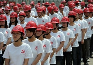Насколько китайцы трудолюбивы