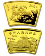Необычные китайские монеты