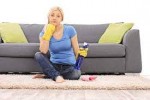 Несколько советов как ухаживать за диваном
