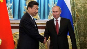 Новая встреча президентов России и Китая