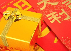 Нравится ли китайцам дарить подарки