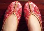 О китайской обуви
