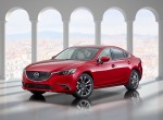 Обновленная Mazda 6 скоро поступит в продажу в КНР