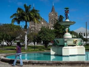 Общая информация о Сент-Китс и Невис