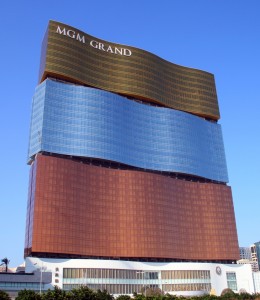 Обзор казино Макао MGM Macau2