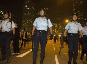 Occupy Central