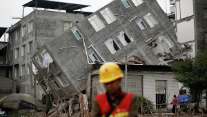 Очередное буйство стихии в Китае нанесло ущерб в 5 миллионов долларов