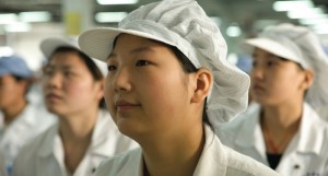 Один день из жизни работников Apple в Китае