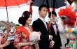 Особенности китайской свадьбы