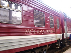 Особенности поезда Москва-Пекин