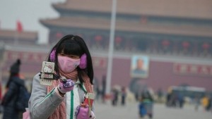 От каких проблем с экологией страдает КНР