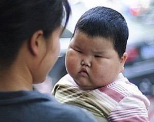 Ожирение добралось и до китайской молодежи