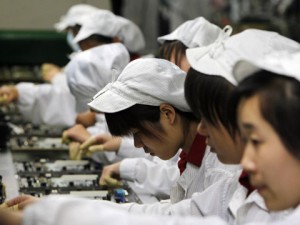 Перенос китайского производства на территорию других стран